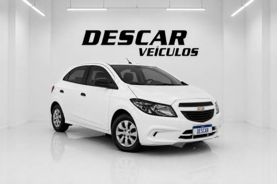 CHEVROLET ONIX 1.0 MPFI JOY 8V FLEX 4P MANUAL CHEVROLET ONIX 1.0 MPFI JOY 8V FLEX 4P MANUAL